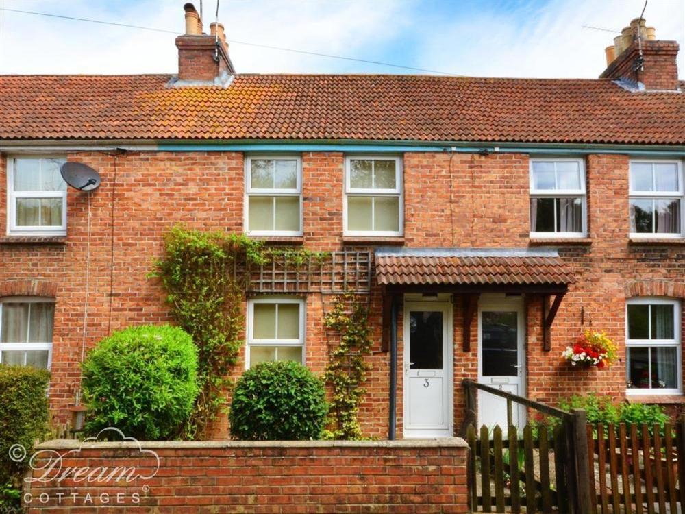 Brickyard Cottage Moreton  Exterior foto